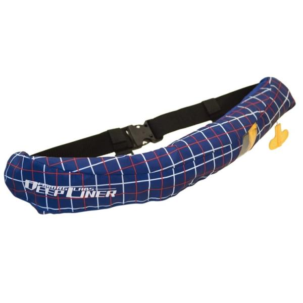 ディープライナー ライフジャケット