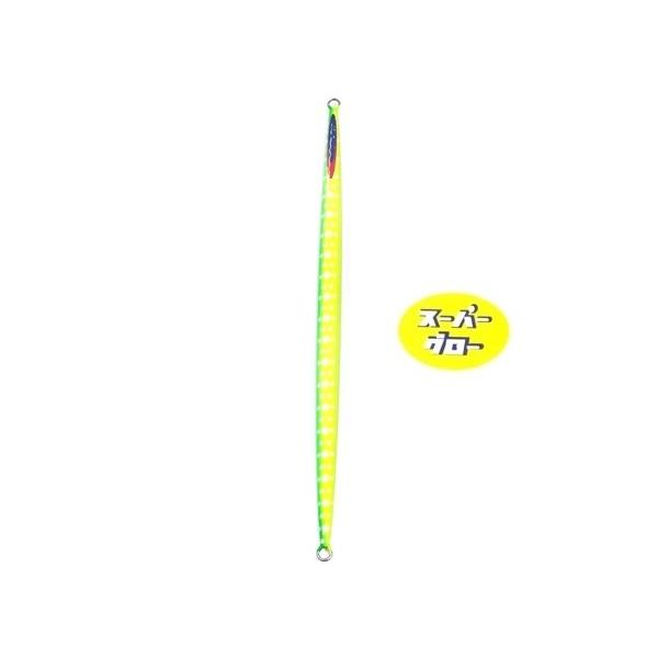 Deepliner Mega Spindle 300g Aqua Orikara Custom Holo Super Glow