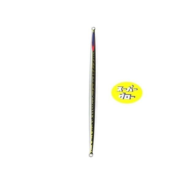 Deepliner Mega Spindle 300g Aqua Orikara Custom Holo Super Glow