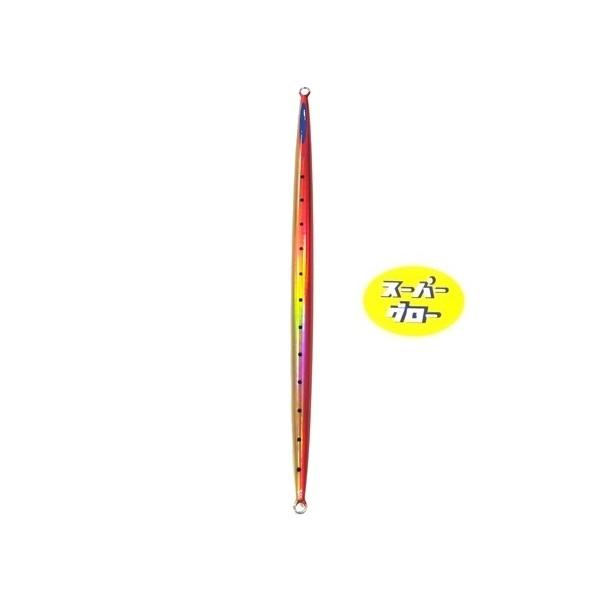 Deepliner Mega Spindle 300g Aqua Orikara Custom Holo Super Glow