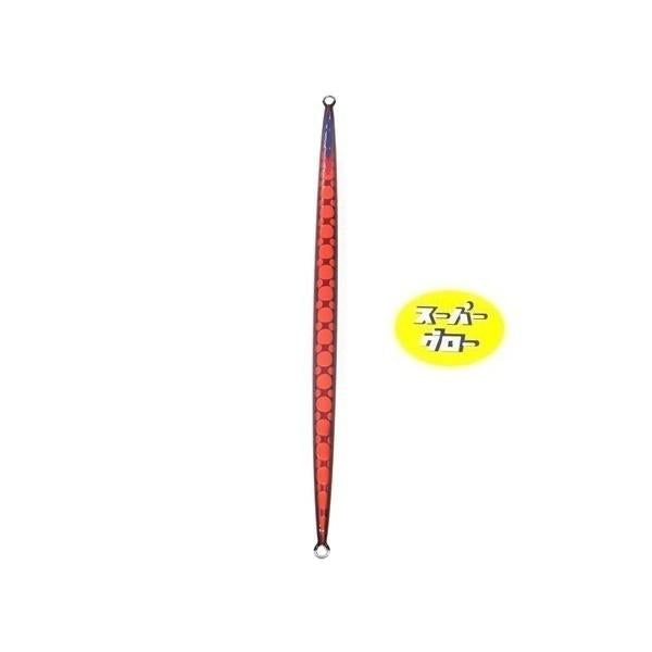 ディープライナー メガスピンドル 350g アクアオリカラ カスタムホロ スーパーグロー