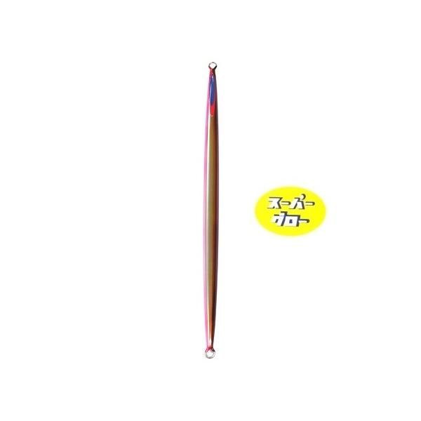 ディープライナー メガスピンドル 350g アクアオリカラ カスタムホロ スーパーグロー