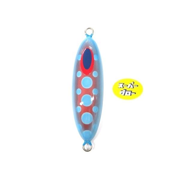 Deepliner Slow Skip Ovo 250g Aqua Orikara Custom Holo Super Glow