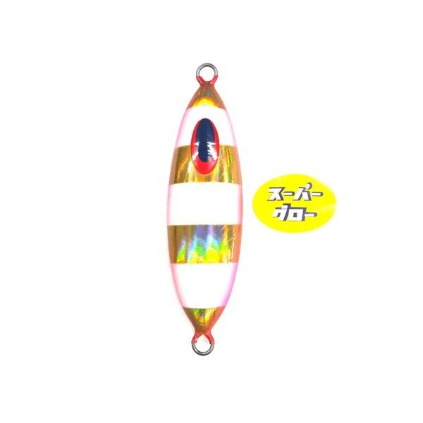 Deepliner Slow Skip Ovo 300g Aqua Orikara Custom Holo Super Glow