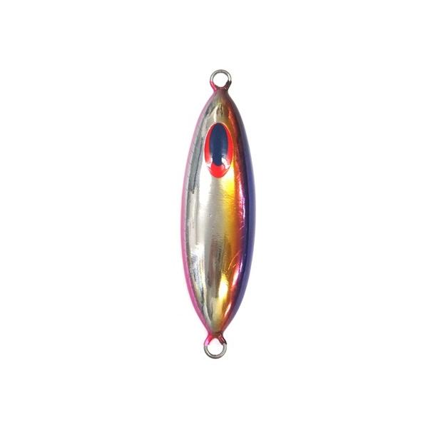 ディープライナー スロースキップOvo 350g アクアオリカラ カスタムホロ グロー