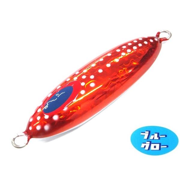 ディープライナー スロースキップOvo 350g 純正 ブルーグロー