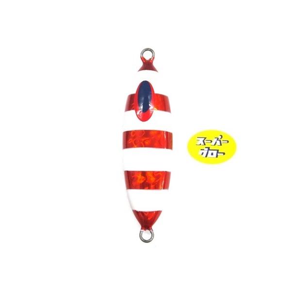 ディープライナー スロースキップOvo 380g アクアオリカラ スーパーグロー