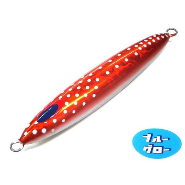 ディープライナー スピンドル 130g 純正 ブルーグロー