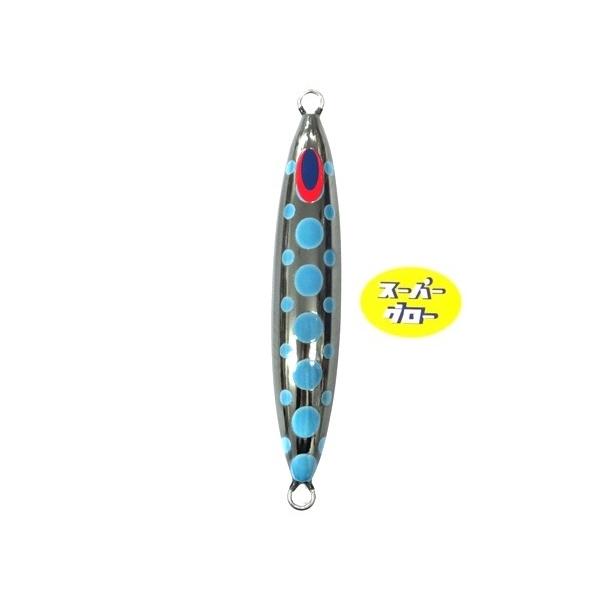 Deepliner Spindle 150g Aqua Orikara Custom Holo Super Glow
