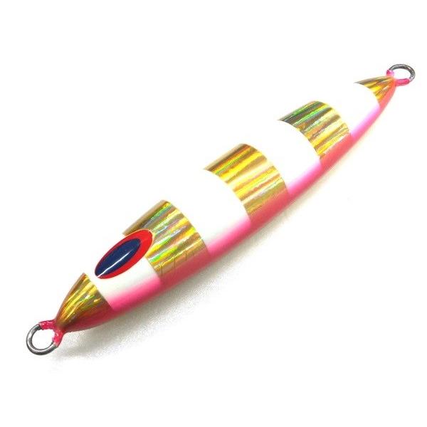ディープライナー スピンドル 180g アクアオリカラ カスタムホロ グロー