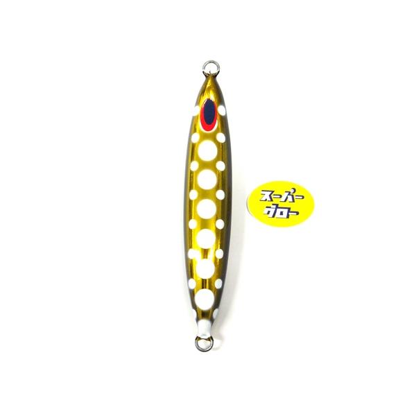 Deepliner Spindle 180g Aqua Orikara Custom Holo Super Glow