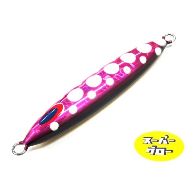 ディープライナー スピンドル 180g アクアオリカラ スーパーグロー