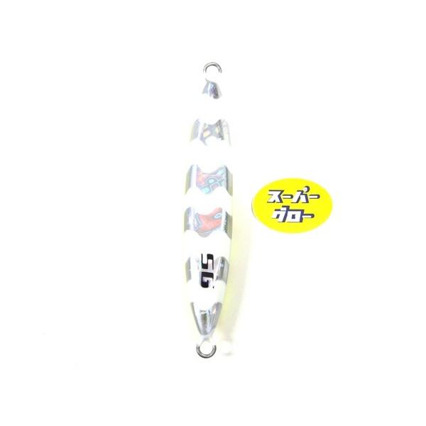 ディープライナー スピンドル 180g アクアオリカラ スーパーグロー