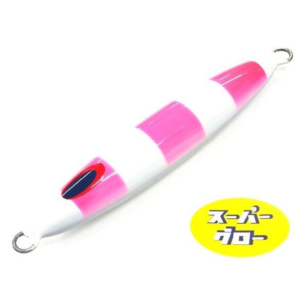 ディープライナー スピンドル 180g アクアオリカラ スーパーグロー