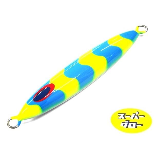 Deepliner Spindle 180g Aqua Orikara Super Glow