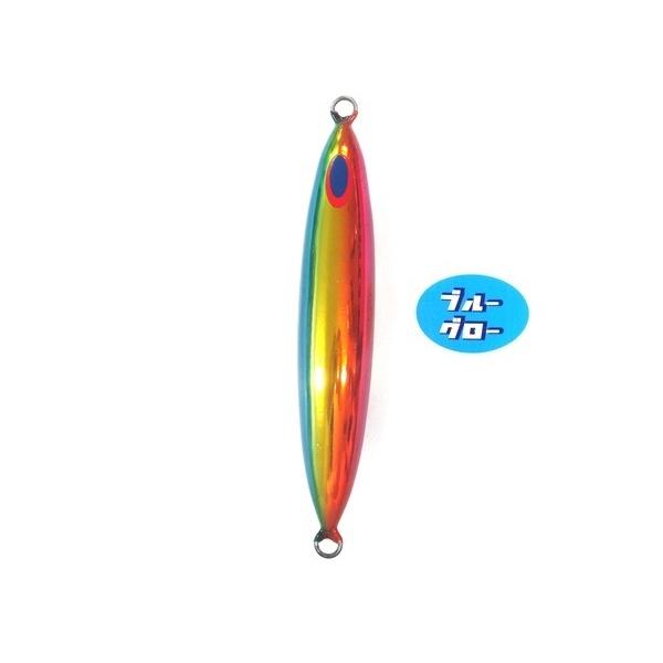 Deepliner Spindle 210g Aqua Orikara Custom Holo Blue Glow