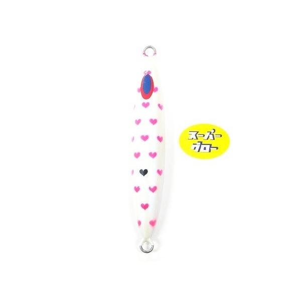 Deepliner Spindle 210g Aqua Orikara Custom Holo Super Glow