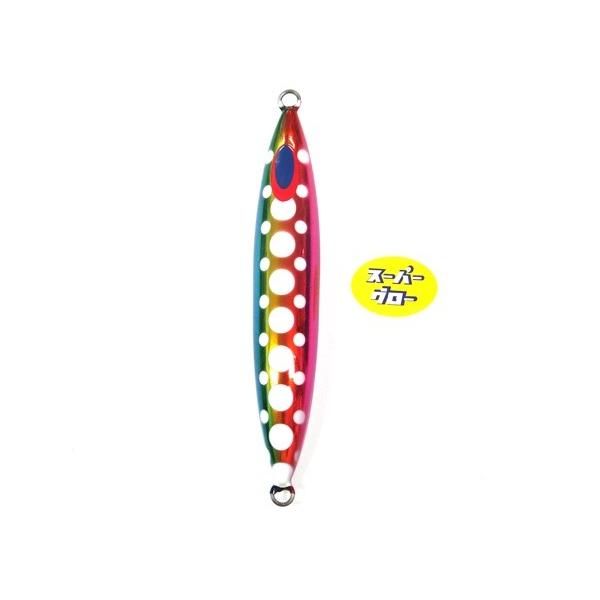 ディープライナー スピンドル 210g アクアオリカラ カスタムホロ スーパーグロー