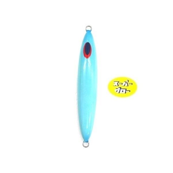 Deepliner Spindle 250g Aqua Orikara Custom Holo Super Glow