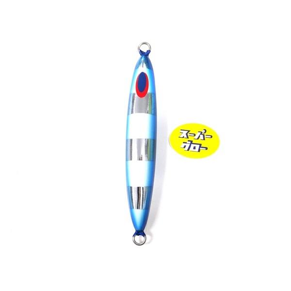 Deepliner Spindle 250g Aqua Orikara Custom Holo Super Glow