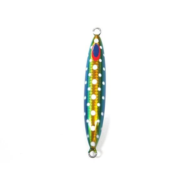 Deepliner Spindle 300g Aqua Orikara Custom Holo Glow