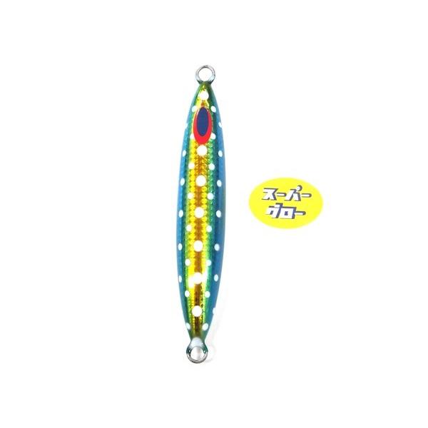 Deepliner Spindle 300g Aqua Orikara Custom Holo Super Glow