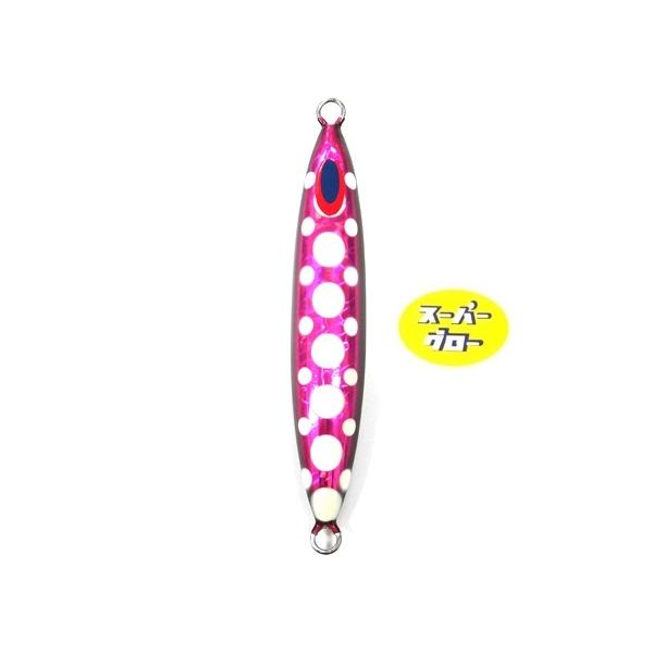 ディープライナー スピンドル 300g アクアオリカラ スーパーグロー