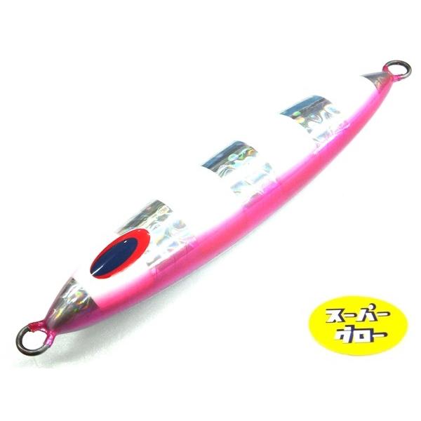 ディープライナー スピンドル 330g アクアオリカラ スーパーグロー