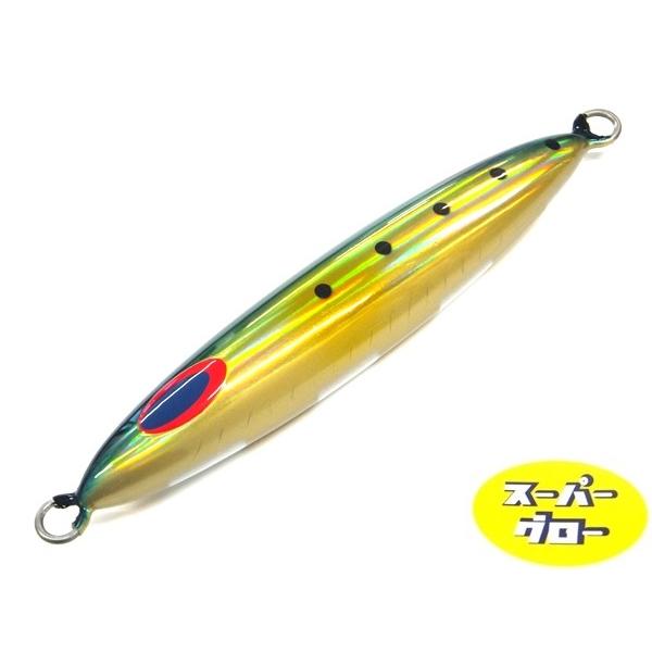 Deepliner Spindle 350g Aqua Orikara Custom Holo Super Glow
