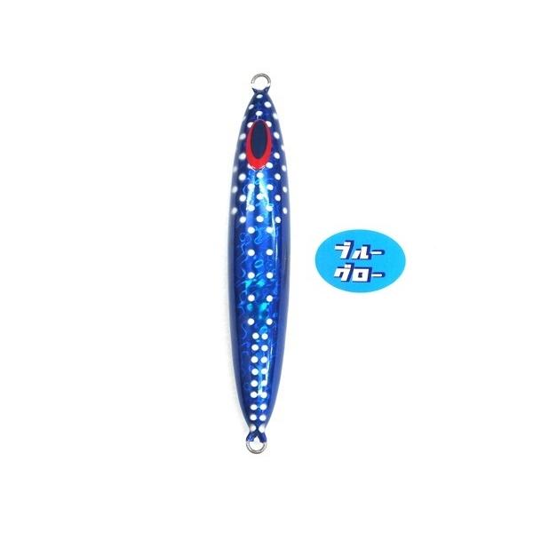 ディープライナー スピンドル 350g 純正 ブルーグロー