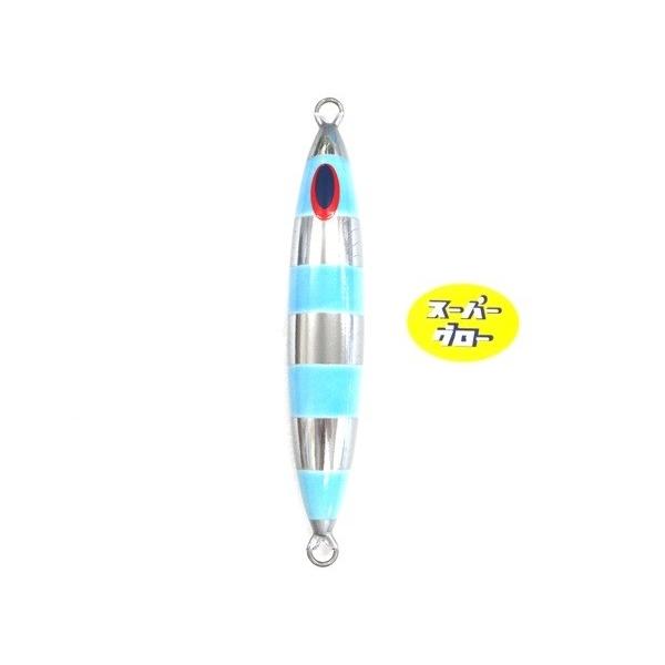 Deepliner Spindle 380g Aqua Orikara Custom Holo Super Glow