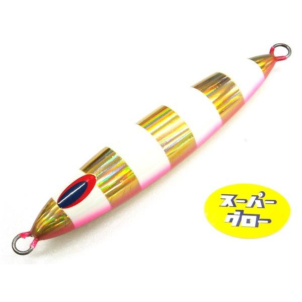 ディープライナー スピンドル 400g アクアオリカラ カスタムホロ スーパーグロー