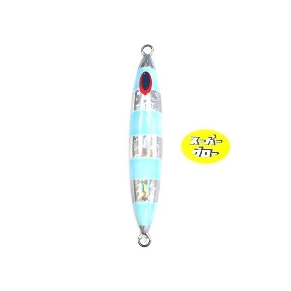ディープライナー スピンドル 400g アクアオリカラ スーパーグロー