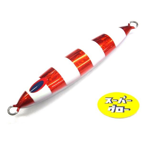 ディープライナー スピンドル 400g アクアオリカラ スーパーグロー