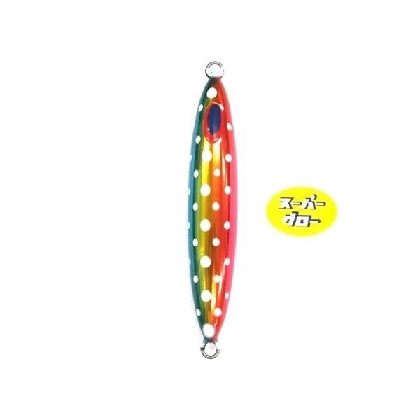 Deepliner Spindle 450g Aqua Orikara Custom Holo Super Glow