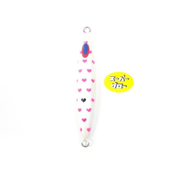 Deepliner Spindle 450g Aqua Orikara Custom Holo Super Glow