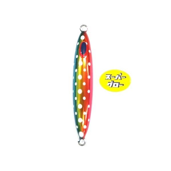 ディープライナー スピンドル 550g アクアオリカラ カスタムホロ スーパーグロー