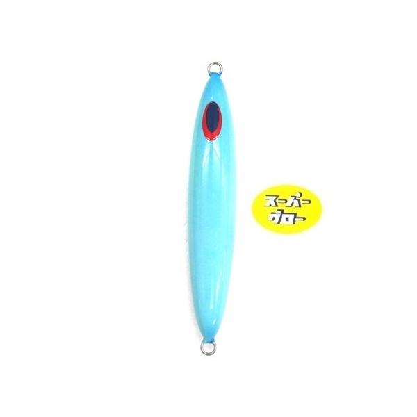 Deepliner Spindle 550g Aqua Orikara Super Glow