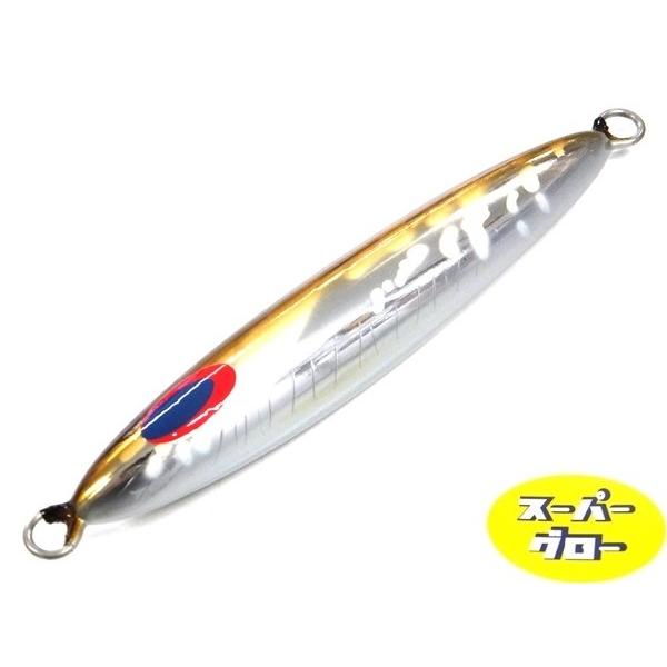 ディープライナー スピンドル 550g 純正 カスタムホロ スーパーグロー
