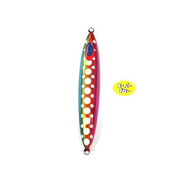 Deepliner Spindle 600g Aqua Orikara Custom Holo Super Glow