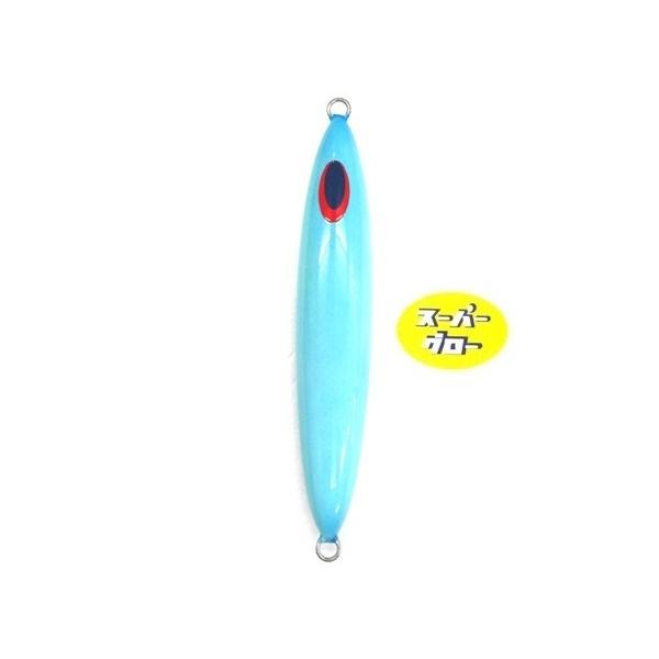 Deepliner Spindle 600g Aqua Orikara Custom Holo Super Glow