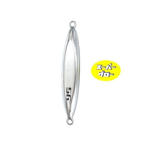 ディープライナー スピンドル 600g アクアオリカラ カスタムホロ スーパーグロー