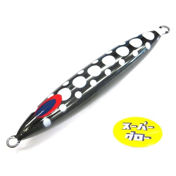 ディープライナー スピンドル 700g アクアオリカラ カスタムホロ スーパーグロー