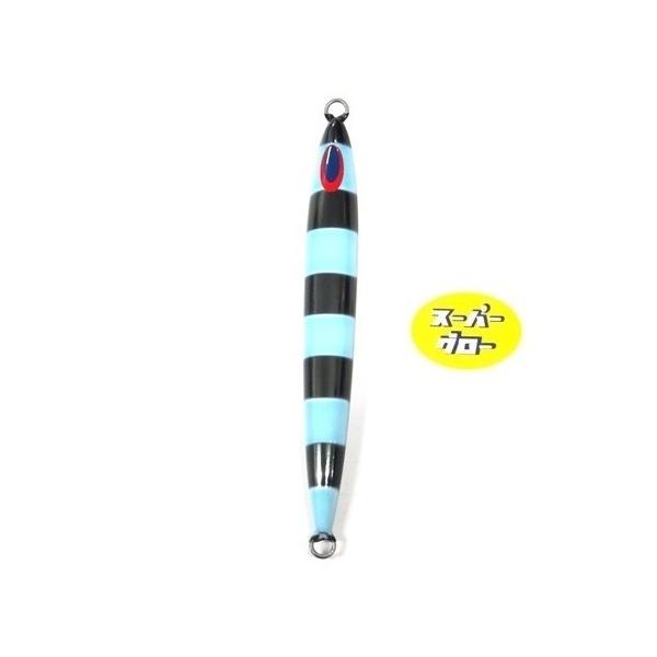 Deepliner Spindle Narrow 100g Aqua Orikara Custom Holo Super Glow