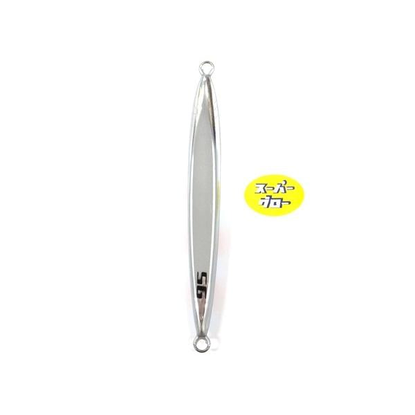 ディープライナー スピンドルナロー 1000g アクアオリカラ カスタムホロ スーパーグロー