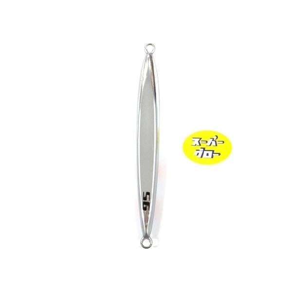 ディープライナー スピンドルナロー 1000g アクアオリカラ カスタムホロ スーパーグロー