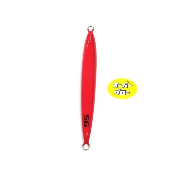 ディープライナー スピンドルナロー 1000g アクアオリカラ スーパーグロー