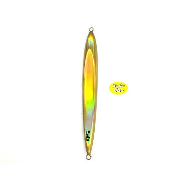ディープライナー スピンドルナロー 1000g 純正 カスタムホロ スーパーグロー