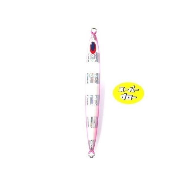 ディープライナー スピンドルナロー 1100g アクアオリカラ スーパーグロー