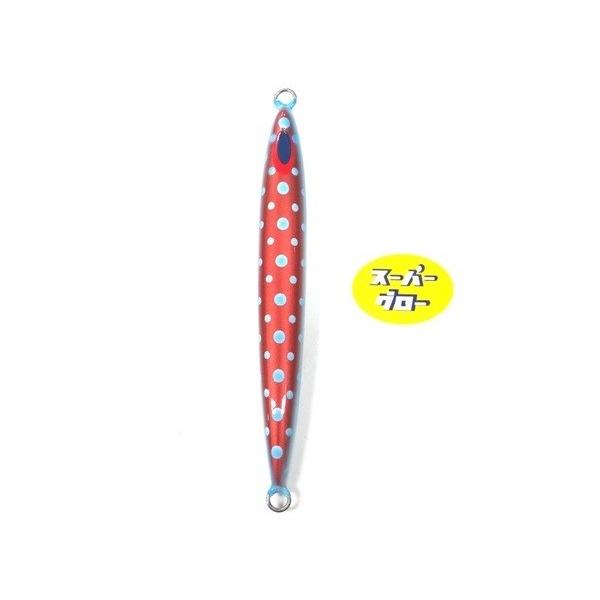 Deepliner Spindle Narrow 1200g Aqua Orikara Custom Holo Super Glow